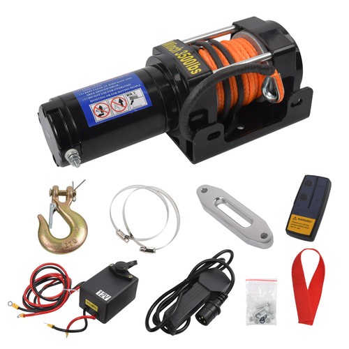 12v 4500lb 3500lb electric - 4500lb/3500lb,
