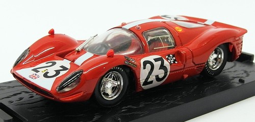 Brumm scale model car - model,