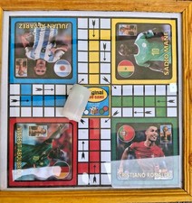 Ludo Traditional Board Game 2 Dice and 16 Dice Family Game