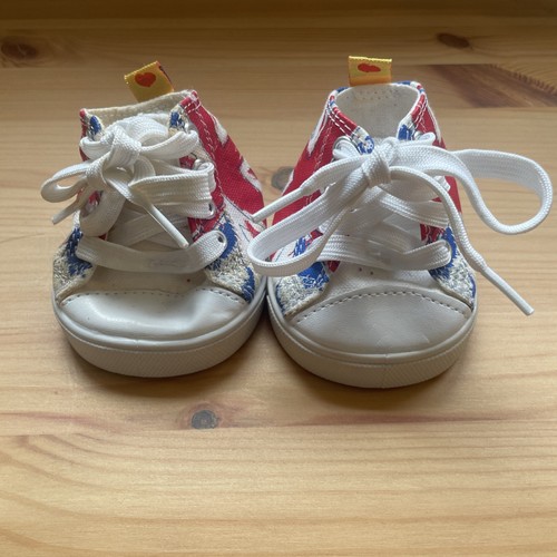 Build bear union jack boots - union,
