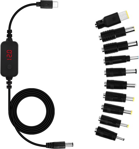 Adapter cable 5v 9v - pd,
