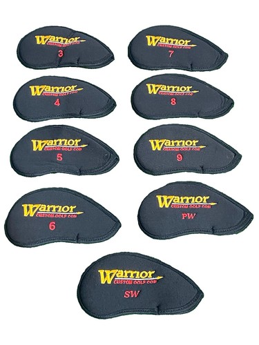 Warrior golf iron - warrior,