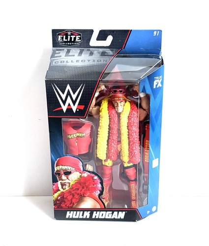 Wwe mattel elite - series, 91