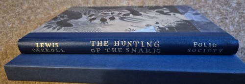 Folio society the hunting - hunting, of
