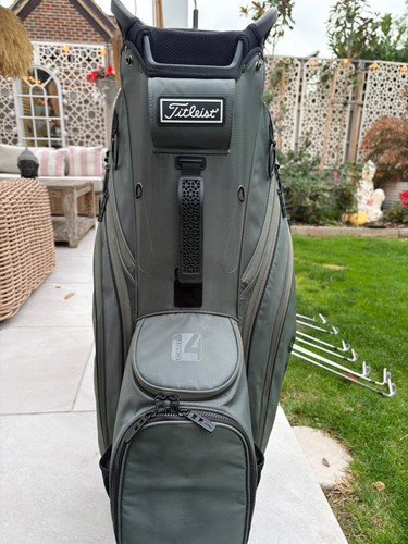 Titleist cart bag way - titleist, 14