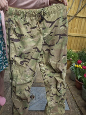 British Army Waterproof