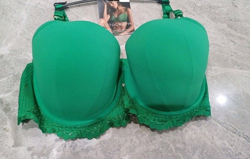 38e bra autograph leon - bra,