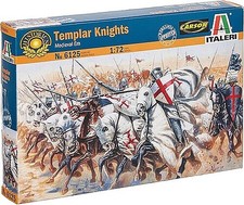 Italeri Medieval Era Templar