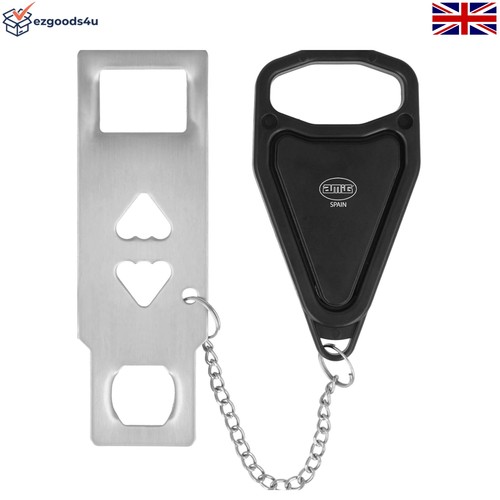 Portable door lock - lock,