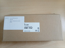 ICOM HM-152 - Hand Microphone