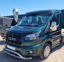 White overlay sticker Fits