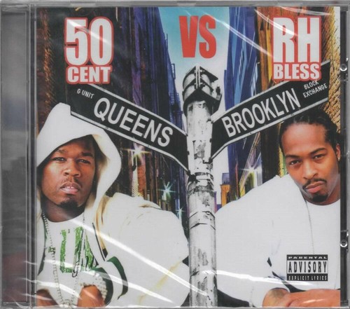 Cent bless g unit - 50,