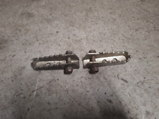 Gilera SMT 50 - Rear Foot Pegs