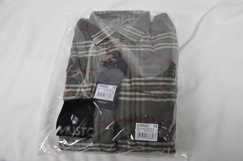 Musto forest fleece - forest, lined