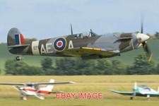 PHOTO  AEROPLANE SUPERMARINE