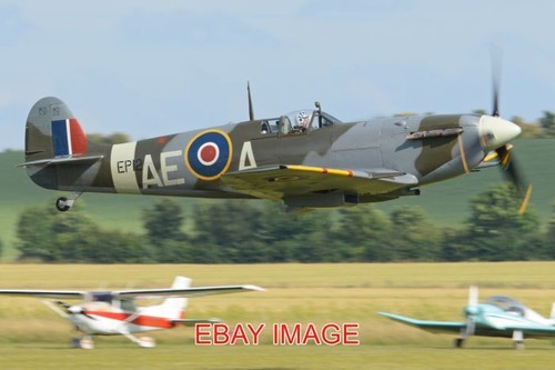 Photo aeroplane supermarine - ,