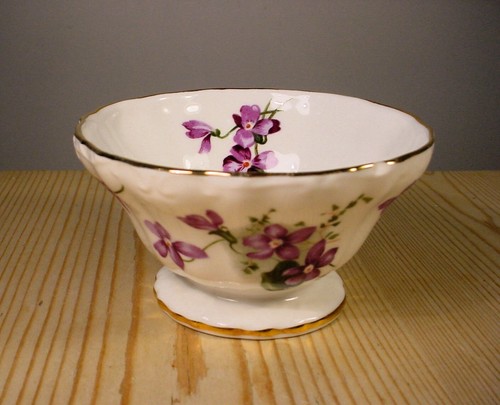 Hammersley victorian violets - hammersley, violets"