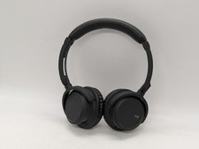 Goji Lites GLITOBT18 wireless headphones Bluetooth on-ear black rechargeable