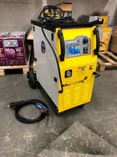 GYS SMART MIG 182 180AMP MIG MAG WELDER GAS/GASLESS 240V 13AMP PLUG INDUSTRIAL