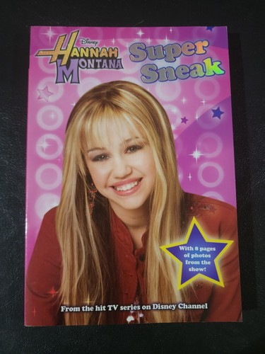 Hannah montana super - -, sneak