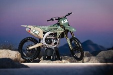 YAMAHA Barren MX Graphic Kit