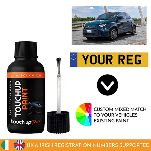 Touch paint for fiat 500 - for,