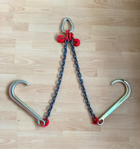 Assembly hook brother - 1m, j