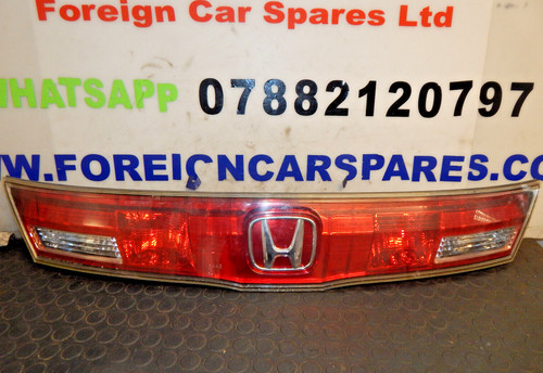 Genuine 2010 honda civic mk8 - 2010,