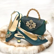 Pink Elegant Party Heels with