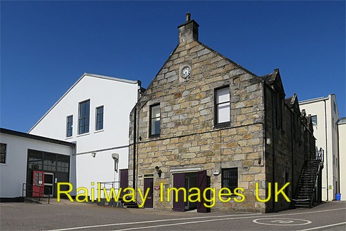 Cardhu distillery c2018 - cardhu,