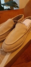 Limited Edition Zara Man Suede