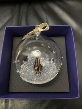 SWAROVSKI CHRISTMAS BALL