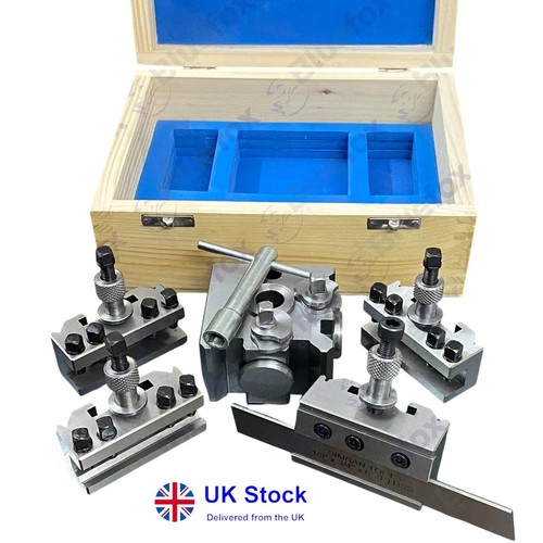 T51mm quickchange toolpost - quickchange,