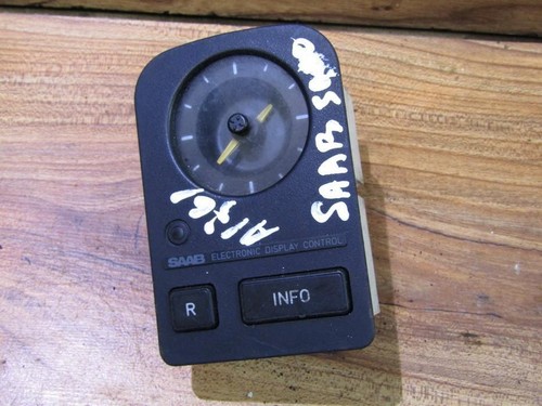 Saab 9000 1996 - 9000, radio