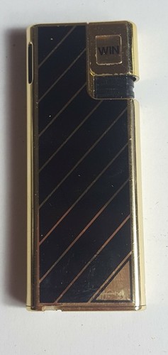 Win international lighter - win,
