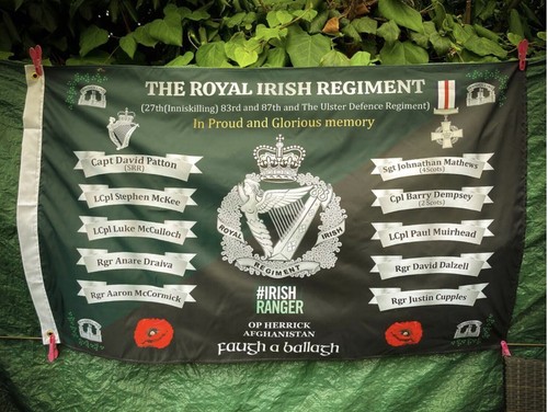 Royal irish ops herrick - irish,