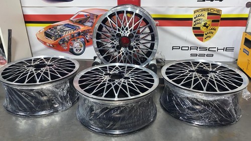 Porsche 924 mans - 924, set