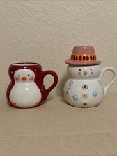 Sainsbury’s Christmas Mugs