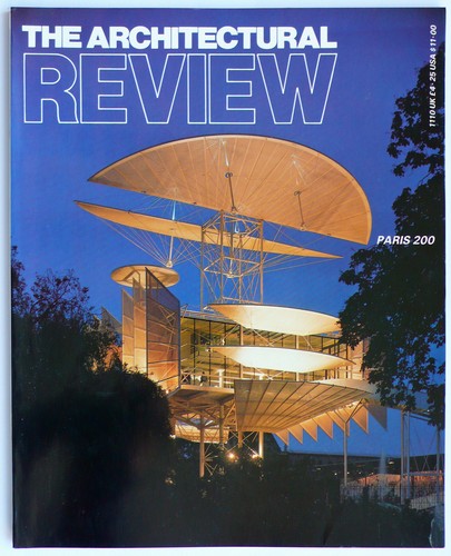 Architectural review magazine - #architectural,