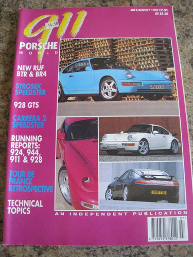 911 porsche world magazine - &,