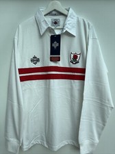 England Rugby Shirt Cotton