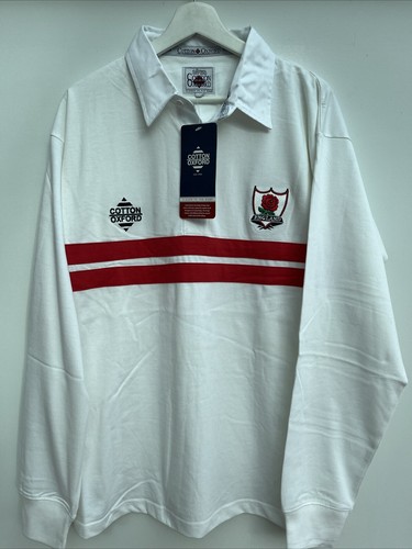 England rugby shirt - shirt, cotton
