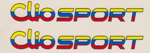 Renault clio sport 172 182 - sport, 172,