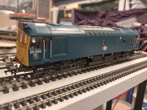 Bachmann 344sfx class 2 - bachmann,