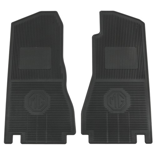 Mgb footwell mats - /,
