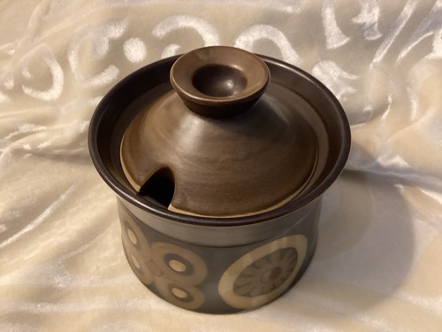 Arabesque preserve jam pot - arabesque, /