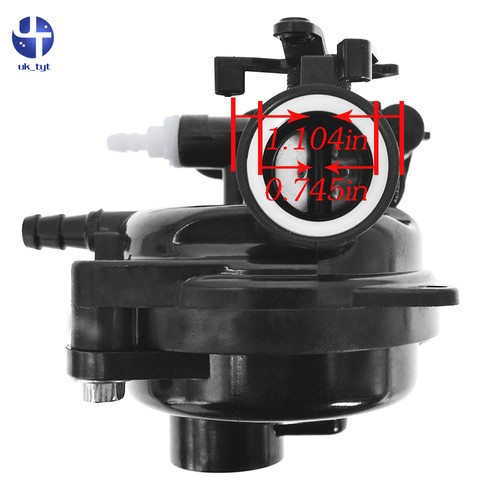 Carburetor 591979 595656 - 1*,