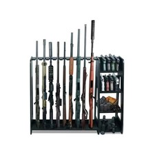 Heavy Duty Gun Rack Display