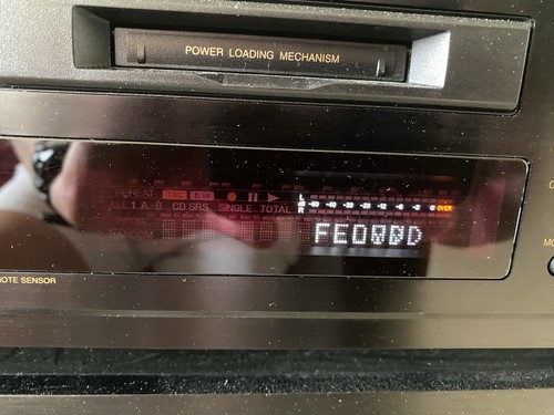Denon dmd 1000 minidisc - denon,