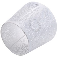 2X(Small Lamp Shade, Metal